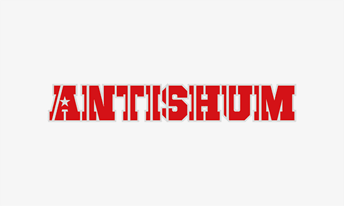 логотип антишум тюнинг центр