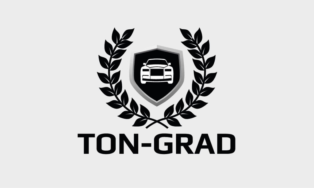 Тонировка стекла автомобиля Киев TON-GRAD видеореклама pitstopinfo