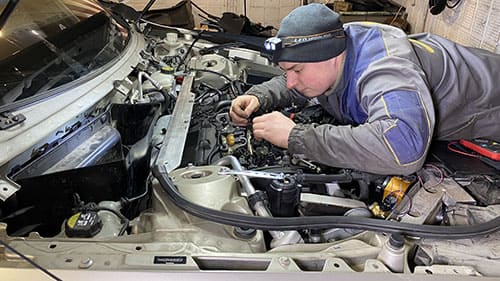 Довговічність, КМЕ, Установка, ГБО, Volvo, Київ, 067-231-1777, Автогаз Центр, автожурнал, відеореклама під ключ, видеореклама под ключ